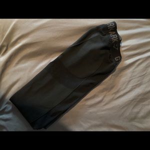 Gym Shark Leggings - Black